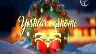 YULDUZ USMONOVA -SHAKARI(YOSHLAR OQSHOMI)2018