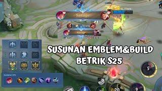 #GAME PLAY BETRIK 01 By EmonGaming | mobile_legends