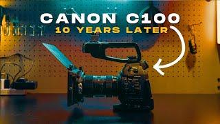 Canon's $500 Cinema Camera is GREAT in 2024