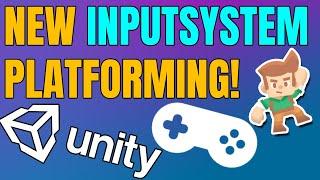 How To Use The New Unity Input System In A Platformer