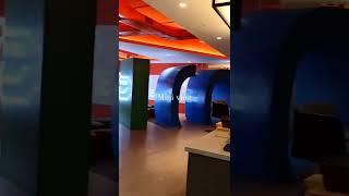 Google India Office | Google office Bangalore tour #shorts