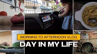 Normal Day | in-laws house | Morning to afternoon vlog | Daily routine ️ #diml #youtubevideo