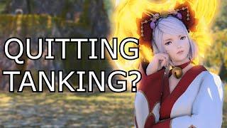 Quitting Tanking in FFXIV: My Current Dilemma