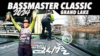 BASSMASTER CLASSIC 2024 | GRAND LAKE : 24/7series