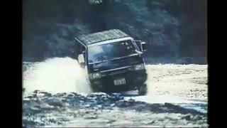 Mitsubishi L300 4x4 commercial