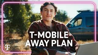 Vanlife & Internet Anywhere? Jack’s Setup with T-Mobile Away | T-Mobile