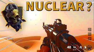 TRY THIS BROKEN AK-47 CLASS SETUP... NUCLEAR? CALL OF DUTY BLACK OPS COLD WAR GAMEPLAY!