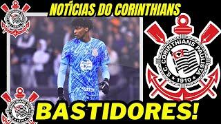 SAIU AGORA! POR ESSA NINGUÉM ESPERAVA! UM GRANDE ACERTO! ÚLTIMAS NOTÍCIAS DO CORINTHIANS