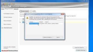 Rehosting FactoryTalk Activations