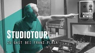 Studiotour - Franz Plasa | The Producer Network