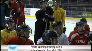 Flyers 2015/2016 Training Camp