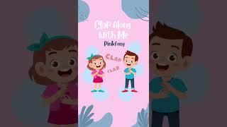 Clap Along With Me | Pinkfong #shorts