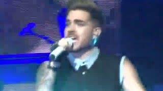 Adam Lambert "Whataya Want From Me" The Original High Tour 3/12/16 Hard Rock Live, Hollywood FL