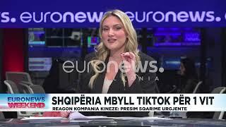 Mbyllja e Tik Tok në Shqipëri! Reagon kompania kineze