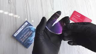 Компьютерная линза для очков Blue Blocker Digital Lens 1.56 Super Hydrophobic