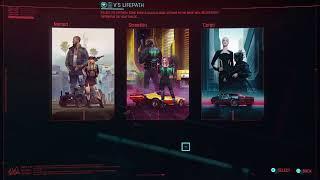 Zombie Madness(Cyberpunk 2077 LIVESTREAM PART 1)