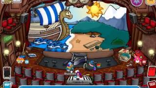 CLUB PENGUIN [[2014]] - How to Operate the Switchbox 3000