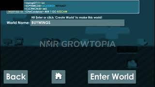 Growtopia Trade Scam #1 NMR GT