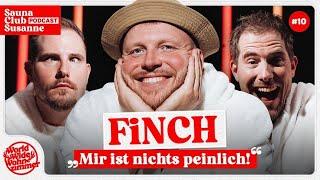 Finch: Die heißesten Pokémon, Filow-Feature, nervige Fans, Tinder-Sperre & die peinlichste Situation