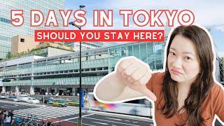 Where to Stay in Tokyo, Japan in 2024  Pros and Cons of Staying at Hilton Tokyo in Shinjuku