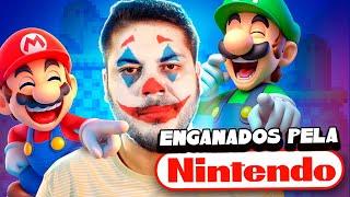 A maior GAMBIARRA que a Nintendo já fez!