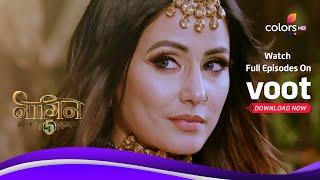 Naagin Ki Daastaan | नागिन | Aakesh Falls In Love | प्यार में है आकेश