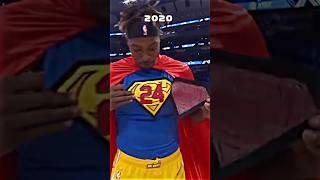 Dwight Howard Re-create his Iconic Superman Dunk for Kobe ️ #shorts