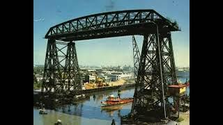 Transbordador Nicolás Avellaneda. Video documental "El Puente de La Boca". Año realización 2012