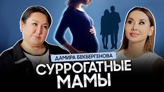 СУРРОГАТНЫЕ МАМЫ. Страхи и риски