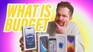 Unboxing Every Mid iPhone Ever