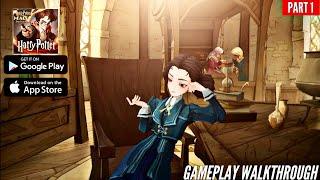 Harry Potter Magic Awakened Gameplay Walkthrough Part 1 | Android and iOS