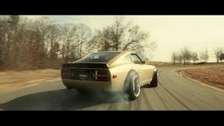 Dream Like a Champion: Chris Forsberg Drifts a Rare Skyline Powered Nissan 280Z