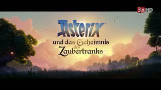 Asterix: The Secret of the Magic Potion (German)