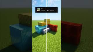 CONTINUITY & INVMOVE - MODS que MEJORAN TU EXPERIENCIA MINECRAFT VANILLA #minecraft #shorts