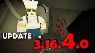 Unturned - UPDATE 3.16.4.0 : Soulcrystal Easter Egg!! NPC??? Editor para Construção e Mais!!