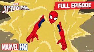 Sandman | Marvel's Spider-Man | S1 E7