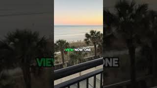 Check out this gorgeous Myrtle Beach Oceanfront Condo tour!