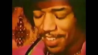 hound dog - Jimi Hendrix (after party 1967)