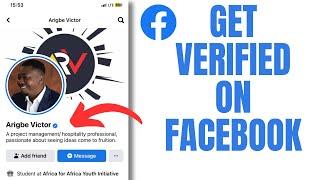 How to Verify Facebook Account with Blue Tick || How to Get Verified on Facebook