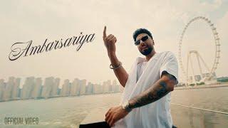 Ambarsaria ( HD Video ) Navaan Sandhu | HomeBoy  | New Punjabi songs 2024