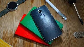 Moto X (2014) Durability Report: Life on a Leather Phone | Pocketnow