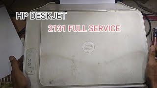 HP deskjet 2131 all in one printer service ! hp deakjet 2131 all in one printer disassembly