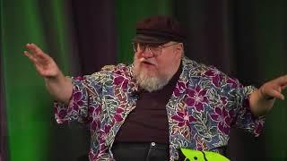 George RR Martin on Robert's Rebellion Prequel