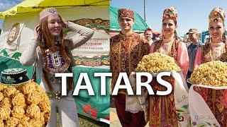 Who are the Tatars? | Largest ethnic minority in Russia