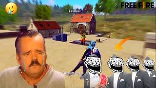 FREE FIRE FUNNY MOMENTS  | PART 4  | || FUN WITH MEPELO || | Garena Free Fire |