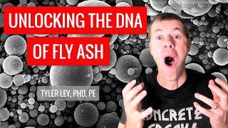 Unlocking the DNA of Fly Ash | Performance based prediction of fly ash in concrete