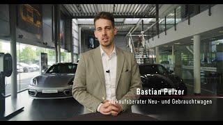 Unsere Verkaufsberater im Porsche Zentrum Soest: Bastian Pelzer