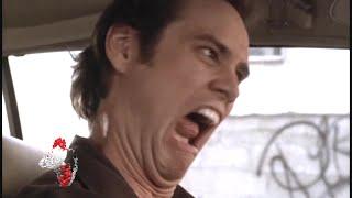 Funniest Faces of Jim Carrey | Ace Ventura: Pet Detective