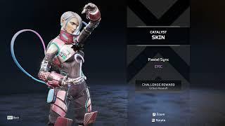 APEX LEGENDS | Catalyst | Epic | Pastel Sync