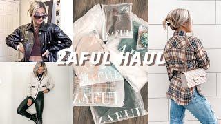 trendy zaful try-on haul 2021  *discount code*